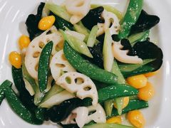 田园小炒-老浒记烤鸭-北京菜(琉璃厂店)