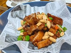 -HOME餐厅粤菜 融合菜