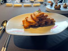 香煎带鱼-上海滩餐厅(BFC外滩金融中心店)