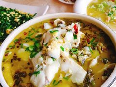 -好运来农家菜(吉林路店)