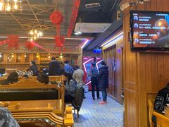 大堂-云晓光头烧烤吧(德平路店)