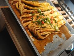 -很久以前羊肉串(南京路第一百货店)