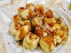 炸豆腐-渔记茶餐厅(渔村店)