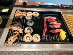 -韩满园· 甄选韩式烤肉