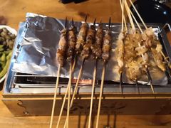 -腰子哥烤串(石佛营炫特店)