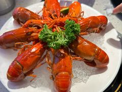 -沪小胖·小龙虾·蓝龙王(八佰伴店)