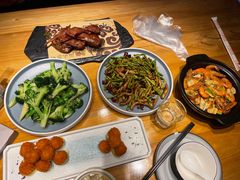 -小菜园新徽菜(合肥瑶海万达店)