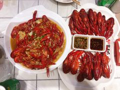 -霸王虾·麻辣小龙虾(清水河公园店)