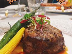 -YUE·6·西式融合餐厅(外滩六号店)