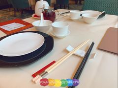 餐具摆设-利苑酒家(金宝店)