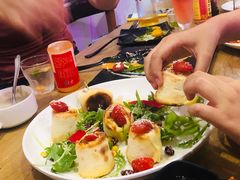 -威克特披萨汉堡