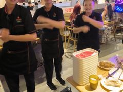 -玫瑰花园自助烤肉(顺义鑫海韵通店)
