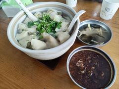 -吴淞老街砂锅馄饨(北兴路店)