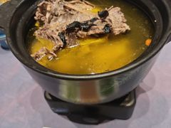 土鸡汤-徽镇小厨·经典徽菜(十里河店)