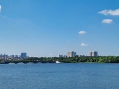 -长春市南湖公园