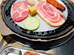 -品尚烧自助烧烤(西北大学店)