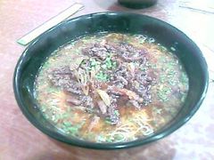 野山椒牛肉面-小厨面(巨野路店)