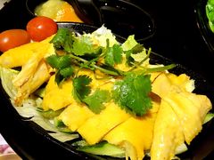 -绿柠食堂(北外滩店)