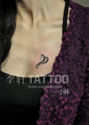 -李轩纹身LEE TATTOO