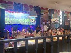 -青炉里青花椒鲜活烤鱼(理工大店)