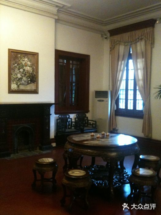 张謇纪念馆图片