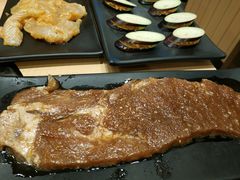 -花味·自助烤肉(雨花客厅店)