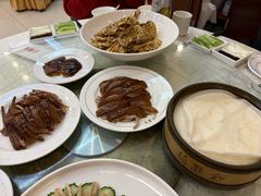 全聚德精品烤鸭-北京全聚德(方庄店)
