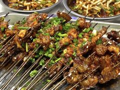 -刘三姐烤肉总店(飞山街店)