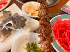 -福寿斋·老北京铜锅涮肉·烧烤(清岚店)