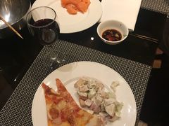 -上海锦江汤臣洲际大酒店壹阶层