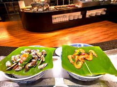 -永泰福朋喜来登酒店-宜客乐自助餐厅(远大路店)