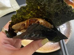 大满足鹅肝手卷-Sushi Hanzo半藏(天环广场店)