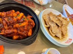 -英兰朝族饭店·英兰锅包肉(佳园路店)