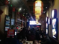 -子午路张记肉夹馍(小寨西路店)