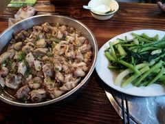 -竹庄餐馆·26年店(南昆山景区店)