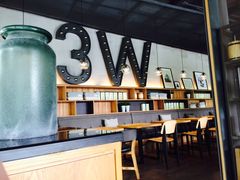 大堂-3W咖啡(国家软件园店)