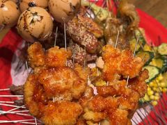 -北三老太太烧烤(人生一串上榜店)