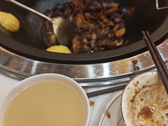 -冰城焰会大丰收铁锅炖(萝岗万达金街店)