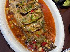 -百味地锅鸡(二店·财校分店)