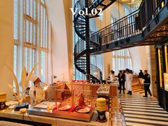 -北京康莱德酒店-Chapter餐厅