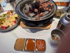 -范儿·嫂子烤肉·精致炭火烤肉(长治路店)