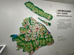 -上海城市规划展示馆