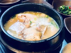 -咸草酱蟹