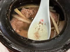 冬笋老鸭汤-西江美食舫·江西菜(健德桥店)