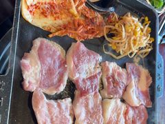 -Dombe豚(黑猪肉街店)