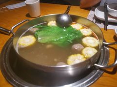 -海银海记潮汕牛肉火锅(新港中路海珠店)