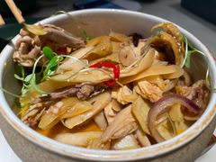 盐商椒麻鸡-锦府盐帮·李宅(领展购物广场中关村店)