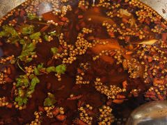 -味之绝热血美蛙鱼火锅(中坝店)