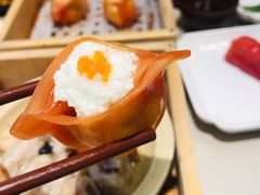 赛螃蟹凤眼饺-蔡澜点心·粤菜(西单大悦城店)