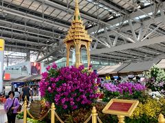 -曼谷素万那普国际机场